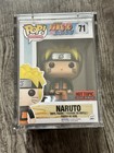 Naruto Pre-Release Funko Pop #71 Hot Topic Exclusive + Protector