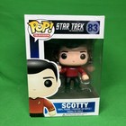 Funko Pop - Scotty 83 Star Trek The Original Series Pop Television