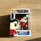 Funko Pop! Television Star Trek The Original Series Scotty #83 Vinyl Figure OOB