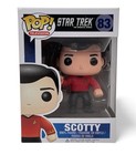 Star Trek The Original Series Scotty Funko POP Vinyl Figure Rare Vaulted 83
