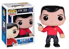 Funko Pop! Vinyl: Star Trek - Scotty #83 With Protecter!