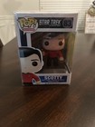 Funko Star Trek The Original Series Scotty #83 Figure w/ Pop Protector
