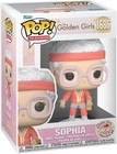 Funko POP! TV: The Golden Girls Sophia The Fabulous 40 #1686