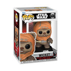Funko Pop! Star Wars: ROTJ 40th Anniversary Wicket Vinyl Figure #608