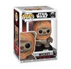 Funko Pop! Star Wars Return of The Jedi 40th Anniversary #608 Wicket Bobble-Head