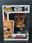Funko POP! Star Wars: Wicket #608 - Return of the Jedi 40th Anniversary