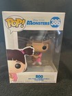 Pop! Funko #386 - Boo - Disney Pixar Monsters -  Monster's Inc.