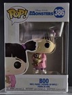 Funko Pop! Disney Pixar Monsters Inc Boo #386 Vinyl Figure