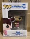 Funko Pop! Disney, Monsters Inc, Boo #386
