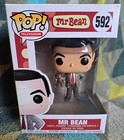 FUNKO POP! Mr Bean with Teddy #592 Mr Bean TV Series Vinyl Figure