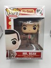 Funko Pop! Vinyl: Mr. Bean - Mr. Bean #592 + Plastic Protector