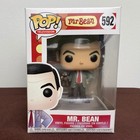 Mint in Mint Box Funko Pop Mr. Bean #592