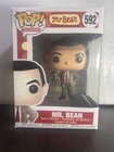 Mr. Bean Television Vaulted Funko Pop 592 With Protector