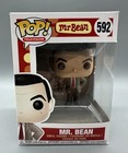 Funko Pop! Vinyl: Mr. Bean - Mr. Bean and Teddy #592 Rowan Atkinson
