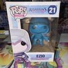 Funko POP! Games - Assassin's Creed 2 - Ezio Eagle Vision(Blue) Exclusive #21