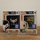 Funko POP! Heroes #218 Bane #219 Lex Luthor DC LEGION OF COLLECTORS EXCLUSIVE