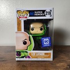 New Funko Pop DC Heroes 219 Lex Luthor Mech Suit Legion Of Collectors Exclusive