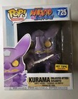 Funko Pop! Naruto Shippuden #725 Kurama Majestic Attire Susano'o Hot Topic Vinyl