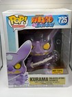 Funko POP! Naruto Shippuden #725 Kurama Majestic Attire Susano’o Hot Topic