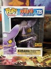 Funko Pop: Naruto - Kurama (Majestic Attire: Susano'o) #725 Hot Topic Exclusive