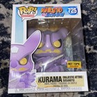 Funko POP! Naruto Shippuden Kurama Majestic Attire Susano (725)