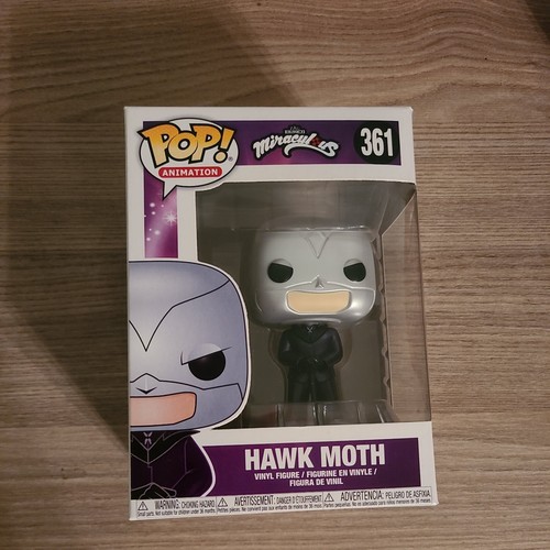 Funko Pop! Vinyl: Hawk Moth #361
