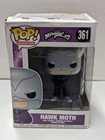 Funko Pop Animation Miraculous Ladybug Hawk Moth #361 Vaulted 2018 new nib