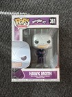 Funko POP! Animation Miraculus #361 Hawk Moth