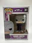 Funko Pop! Vinyl: Hawk Moth #361 With Protector