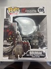 Funko Pop Games Brumak 6" Vinyl Figure Gears of War #199