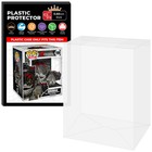 0.60mm Pop Protector for 6 inch Gears of War Brumak #199 Funko Pop