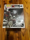 Funko Pop Gears of War - Brumak #199 Jumbo 6" Inch 2017 Vaulted *SHIPS TODAY*