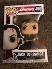 Funko Pop! Vinyl: The Shining - ships in funko protector Jack Torrance #456