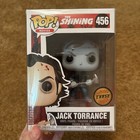 Funko Pop! The Shining Jack Torrance #456 Vinyl Chase Edition Rare Figure