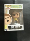 Funko Pop! Vinyl: Rick and Morty - Evil Morty - #141 - Gamestop
