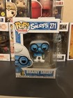 The Smurfs 271 Brainy Smurfs Funko Pop