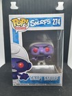 Mint in Mint Box Funko Pop The Smurfs - GNAP! Smurf #274