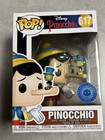 Funko Pop! Disney Pinocchio #617 Pop In A Box Exclusive