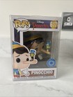 Funko Pop! Movies: Pinocchio - Pinocchio with Jiminy Cricket Vinyl Figure 617