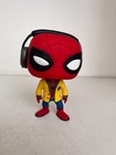 FUNKO POP VINYL #265 SPIDER-MAN HEADPHONES FIGURE MARVEL HOMECOMING SERIES