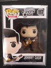 FUNKO POP! ROCKS JOHNNY CASH #117 VINYL FIGURE NEW IN BOX