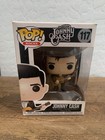 johnny cash with guitar funko pop #117 in box