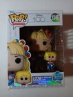 Funko Pop! & Buddy: Disney 100 - Lizzie McGuire, Lizzie with Monologue Lizzie DA