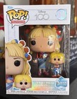Funko Pop!: LIZZIE MCGUIRE w/MONOLOGUE LIZZIE #1346 Disney 100 w/Protector
