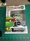 Funko Pop!: Teenage Mutant Ninja Turtles - Donatello (Chase) (Black & White)