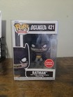Funko Pop Batman Dceased #421 Vinyl Figure Gamestop Exclusive DC Heroes
