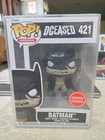 Funko Pop! Heroes Dceased Batman #421 Gamestop