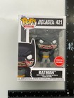Funko Pop! Heroes: Batman #421 GameStop Exclusive Vinyl Figure -CN J4