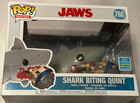 Funko Pop Jaws 2019 SDCC Summer Convention Exclusive #760 Shark Biting Quint NEW
