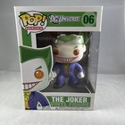 Funko Pop! Vinyl: DC Comics - The Joker #6